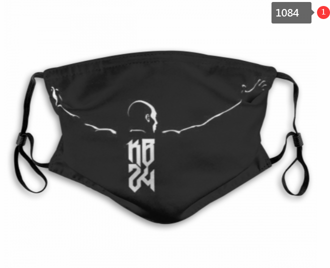 NBA Los Angeles Lakers Dust mask with filter